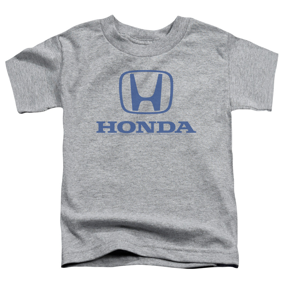 HONDA/STANDARD LOGO - S/S TODDLER TEE - ATHLETIC HEATHER