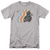 HONDA/RETRO HONDA - S/S ADULT 18/1 - ATHLETIC HEATHER