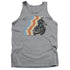 HONDA/RETRO HONDA - ADULT TANK - ATHLETIC HEATHER