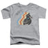 HONDA/RETRO HONDA - S/S TODDLER TEE - ATHLETIC HEATHER