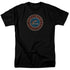 HONDA/MOTORCYCLE - S/S ADULT 18/1 - BLACK