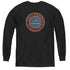 HONDA/MOTORCYCLE - YOUTH LONG SLEEVE TEE - BLACK