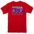 HONDA/KANJI RACING - S/S ADULT 18/1 - RED