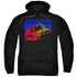 HONDA/CIVIC BOLD - ADULT PULLOVER HOODIE - BLACK