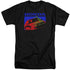 HONDA/CIVIC BOLD - S/S ADULT TALL 18/1 - BLACK