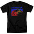 HONDA/CIVIC BOLD - S/S ADULT 18/1 - BLACK