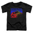 HONDA/CIVIC BOLD - S/S TODDLER TEE - BLACK
