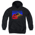 HONDA/CIVIC BOLD - YOUTH PULLOVER HOODIE - BLACK