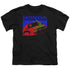 HONDA/CIVIC BOLD - S/S YOUTH 18/1 - BLACK