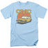 HONDA/RETRO CIVIC - S/S ADULT 18/1 - LIGHT BLUE