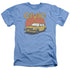 HONDA/RETRO CIVIC - ADULT HEATHER - LIGHT BLUE