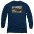 THE HOBBIT/HOBBIT & COMPANY - L/S ADULT 18/1 - NAVY