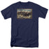THE HOBBIT/HOBBIT & COMPANY - S/S ADULT 18/1 - NAVY