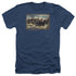 THE HOBBIT/HOBBIT & COMPANY - ADULT HEATHER - NAVY
