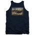 THE HOBBIT/HOBBIT & COMPANY - ADULT TANK - NAVY