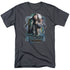 THE HOBBIT/THORIN OAKENSHIELD - S/S ADULT 18/1 - CHARCOAL