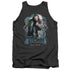 THE HOBBIT/THORIN OAKENSHIELD - ADULT TANK - CHARCOAL