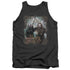 THE HOBBIT/WRONGS AVENGED - ADULT TANK - CHARCOAL