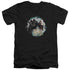 THE HOBBIT/WERE FIGHERS - S/S ADULT V-NECK 30/1 - BLACK