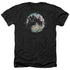 THE HOBBIT/WERE FIGHERS - ADULT HEATHER - BLACK