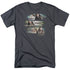 THE HOBBIT/LOYALTY AND HONOUR - S/S ADULT 18/1 - CHARCOAL