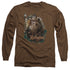 THE HOBBIT/RADAGAST THE BROWN - L/S ADULT 18/1 - COFFEE