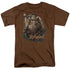 THE HOBBIT/RADAGAST THE BROWN - S/S ADULT 18/1 - COFFEE