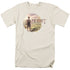 THE HOBBIT/HOBBIT IN CIRCLE - S/S ADULT 18/1 - CREAM