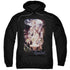 THE HOBBIT/RIVENDELL - ADULT PULLOVER HOODIE - BLACK