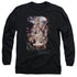 THE HOBBIT/RIVENDELL - L/S ADULT 18/1 - BLACK