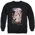 THE HOBBIT/RIVENDELL - ADULT CREWNECK SWEATSHIRT - BLACK