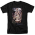 THE HOBBIT/RIVENDELL - S/S ADULT 18/1 - BLACK