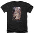 THE HOBBIT/RIVENDELL - ADULT HEATHER - BLACK