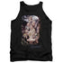 THE HOBBIT/RIVENDELL - ADULT TANK - BLACK