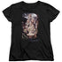 THE HOBBIT/RIVENDELL - S/S WOMENS TEE - BLACK