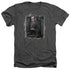 THE HOBBIT/GANDALF - ADULT HEATHER - CHARCOAL