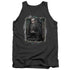 THE HOBBIT/GANDALF - ADULT TANK - CHARCOAL