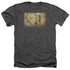 THE HOBBIT/MIDDLE EARTH MAP - ADULT HEATHER - CHARCOAL