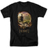 THE HOBBIT/HOBBIT IN DOOR - S/S ADULT 18/1 - BLACK