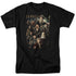 THE HOBBIT/SOMBER COMPANY - S/S ADULT 18/1 - BLACK