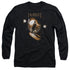 THE HOBBIT/HOBBIT HOLE -  L/S ADULT 18/1  - BLACK