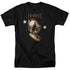 THE HOBBIT/HOBBIT HOLE - S/S ADULT 18/1  -  BLACK