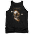 THE HOBBIT/HOBBIT HOLE - ADULT TANK - BLACK