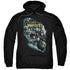 THE HOBBIT/COMPANY OF DWARVES - ADULT PULLOVER HOODIE - BLACK