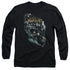 THE HOBBIT/COMPANY OF DWARVES - L/S ADULT 18/1 - BLACK