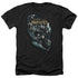 THE HOBBIT/COMPANY OF DWARVES - ADULT HEATHER - BLACK
