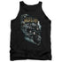 THE HOBBIT/COMPANY OF DWARVES - ADULT TANK - BLACK
