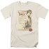THE HOBBIT/BURGLAR - S/S ADULT 18/1 - CREAM