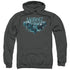 THE HOBBIT/THORIN AND COMPANY - ADULT PULLOVER HOODIE - CHARCOAL