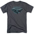 THE HOBBIT/THORIN AND COMPANY - S/S ADULT 18/1 - CHARCOAL